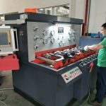 YFB-QSDY-4-50 Submersible Top Pressure Multi Station Valve Test Bench - Shanghai Zengxin Machine Electron Technology Co.,Ltd.