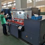 YFB-QSDY-4-50 Submersible Top Pressure Multi Station Valve Test Bench - Shanghai Zengxin Machine Electron Technology Co.,Ltd.