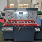 YFB-QSDY-4-50 Submersible Top Pressure Multi Station Valve Test Bench - Shanghai Zengxin Machine Electron Technology Co.,Ltd.