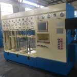YFB-LL-2-100 Vertical Screw Double Station Valve Test Stand - Shanghai Zengxin Machine Electron Technology Co.,Ltd.