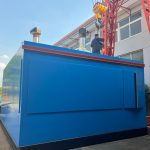 YFB-DF-3600 Butterfly Valve Test Stand - Shanghai Zengxin Machine Electron Technology Co.,Ltd.