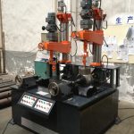 YFB-QM-200&300 Small Diameter Two Station Ball Grinding Machine - Shanghai Zengxin Machine Electron Technology Co.,Ltd.