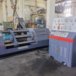 YFB-DY-300 Horizontal Hydraulic Cylinder Top Pressure Valve Test Stand - Shanghai Zengxin Machine Electron Technology Co.,Ltd.