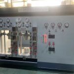 YFB-LL-2-100 Vertical Screw Double Station Valve Test Stand - Shanghai Zengxin Machine Electron Technology Co.,Ltd.