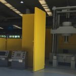 YFB-LY-1000 Vertical Oil Cylinder Valve Test Stand - Shanghai Zengxin Machine Electron Technology Co.,Ltd.