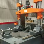 YFB-QM-600-Large Diameter Ball Grinding Machine - Shanghai Zengxin Machine Electron Technology Co.,Ltd.
