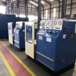YFB-A Model Safety Valve Test Bench - Shanghai Zengxin Machine Electron Technology Co.,Ltd.