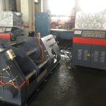 YFB-DY-300 Horizontal Hydraulic Cylinder Top Pressure Valve Test Stand - Shanghai Zengxin Machine Electron Technology Co.,Ltd.