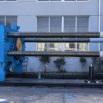YFB-4DL-1400 Large Diameter High Pressure Top Pressure Screw Valve Test Stand - Shanghai Zengxin Machine Electron Technology Co.,Ltd.
