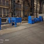 YFB-DY-800 Horizontal Hydraulic Cylinder Top Pressure Valve Test Stand - Shanghai Zengxin Machine Electron Technology Co.,Ltd.