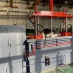 YFB-QSLY-300 Submersible Vertical Oil Cylinder Top Pressure Valve Test Stand - Shanghai Zengxin Machine Electron Technology Co.,Ltd.