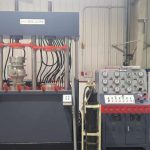 YFB-QSLL-200 Submersible Vertical Screw Double Station Valve Test Stand - Shanghai Zengxin Machine Electron Technology Co.,Ltd.