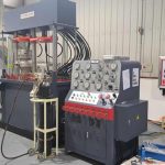 YFB-QSLL-200 Submersible Vertical Screw Double Station Valve Test Stand - Shanghai Zengxin Machine Electron Technology Co.,Ltd.