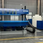 YFB-LDF-4000 Large Diameter Butterfly Valve Test Stand - Shanghai Zengxin Machine Electron Technology Co.,Ltd.