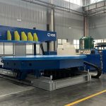 YFB-LDF-4000 Large Diameter Butterfly Valve Test Stand - Shanghai Zengxin Machine Electron Technology Co.,Ltd.