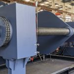 YFB-4DL-1400 Large Diameter High Pressure Top Pressure Screw Valve Test Stand - Shanghai Zengxin Machine Electron Technology Co.,Ltd.