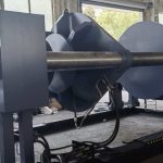 YFB-4DL-1400 Large Diameter High Pressure Top Pressure Screw Valve Test Stand - Shanghai Zengxin Machine Electron Technology Co.,Ltd.