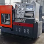 YFB-LY-P-100-Vertical Oil Cylinder Valve Test Stand With Pressure Recording System - Shanghai Zengxin Machine Electron Technology Co.,Ltd.