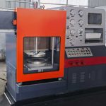 YFB-LY-P-100-Vertical Oil Cylinder Valve Test Stand With Pressure Recording System - Shanghai Zengxin Machine Electron Technology Co.,Ltd.