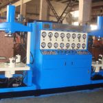 YFB-T Sleeve Valve Test Bench - Shanghai Zengxin Machine Electron Technology Co.,Ltd.