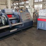 YFB-DY-300 Horizontal Hydraulic Cylinder Top Pressure Valve Test Stand - Shanghai Zengxin Machine Electron Technology Co.,Ltd.