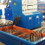 YFB-QSBY-300 Submerged Valve Test Bench - Shanghai Zengxin Machine Electron Technology Co.,Ltd.