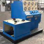 YFB-A Model Safety Valve Test Bench - Shanghai Zengxin Machine Electron Technology Co.,Ltd.
