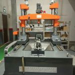 YFB-QM-600-Large Diameter Ball Grinding Machine - Shanghai Zengxin Machine Electron Technology Co.,Ltd.