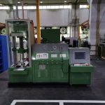 YFB-LL-300 Vertical Screw Single Station Valve Test Stand - Shanghai Zengxin Machine Electron Technology Co.,Ltd.