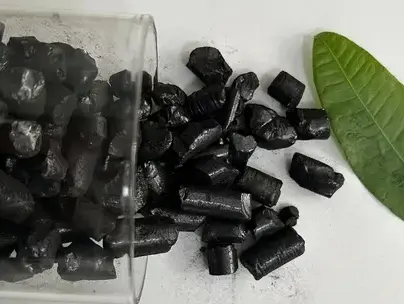 What Is Pitch in Coal Tar?