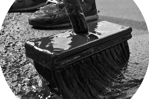 Coal Tar Pitch Roofing