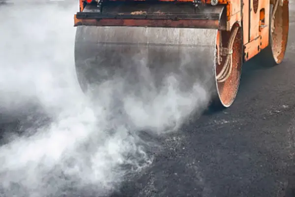 Low temperature asphalt