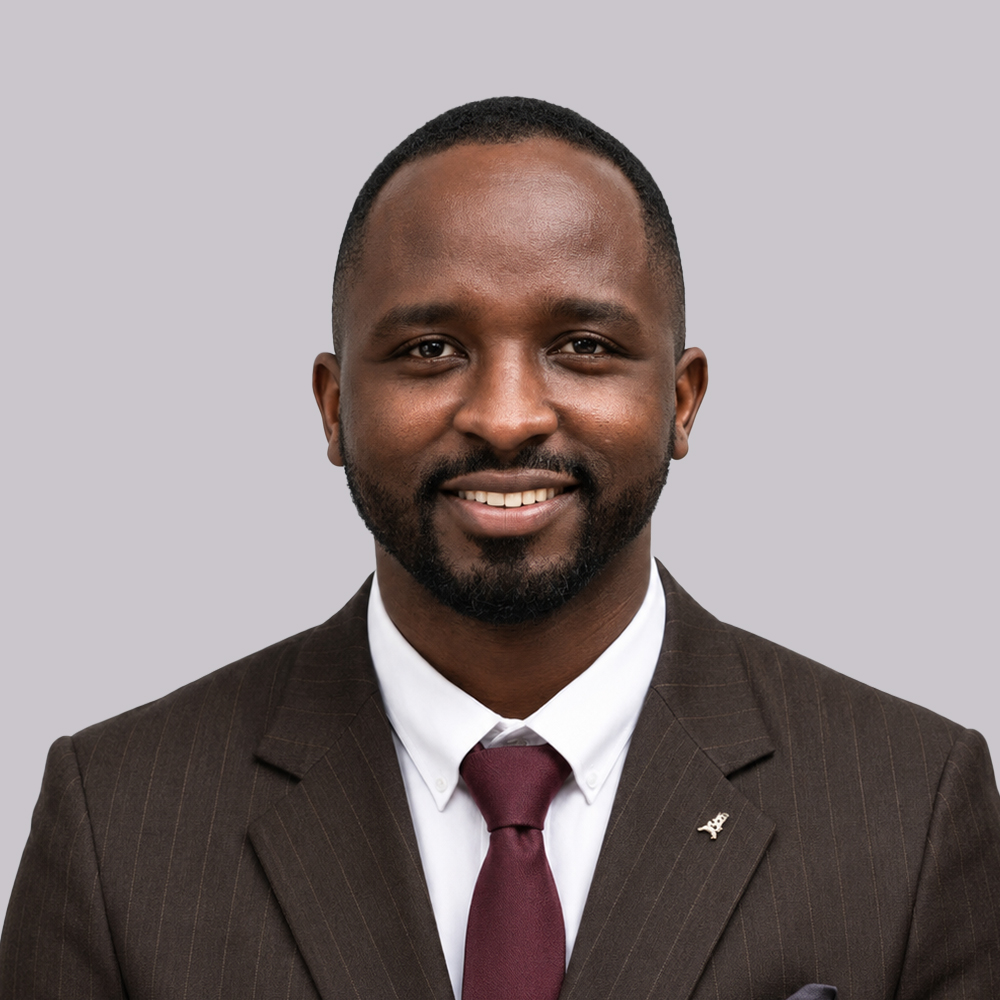 Ineza H. Landry Frank project management member