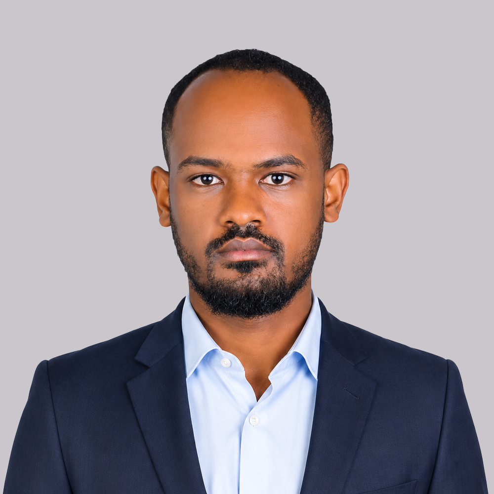 Wondwossen Desalegne Simachew project management member