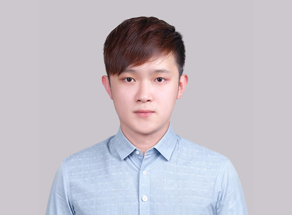 Xing Tianhao management portrait