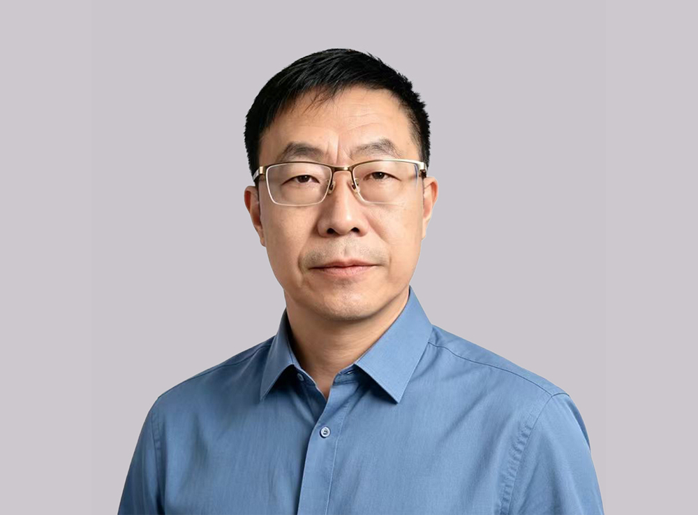Potret manajemén Xu Bingchuan