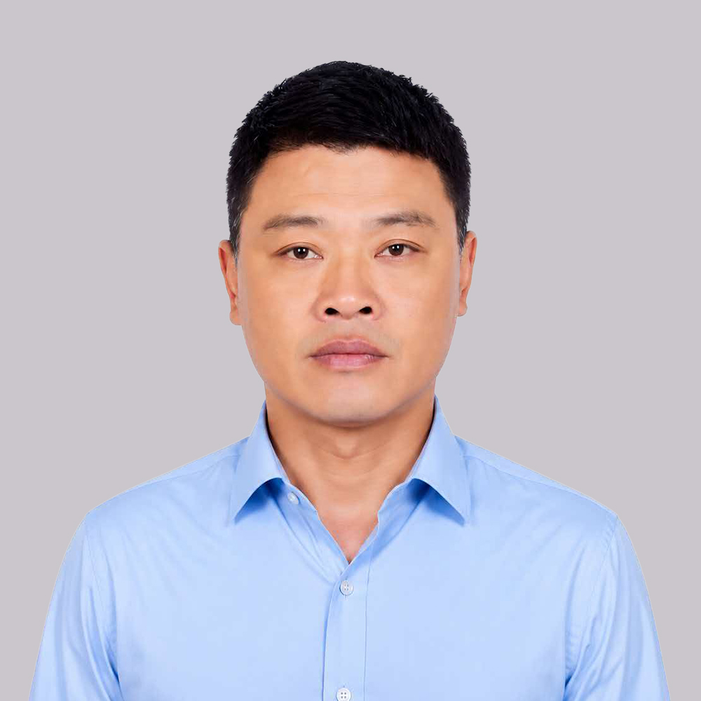Yin Zhengjun project management member