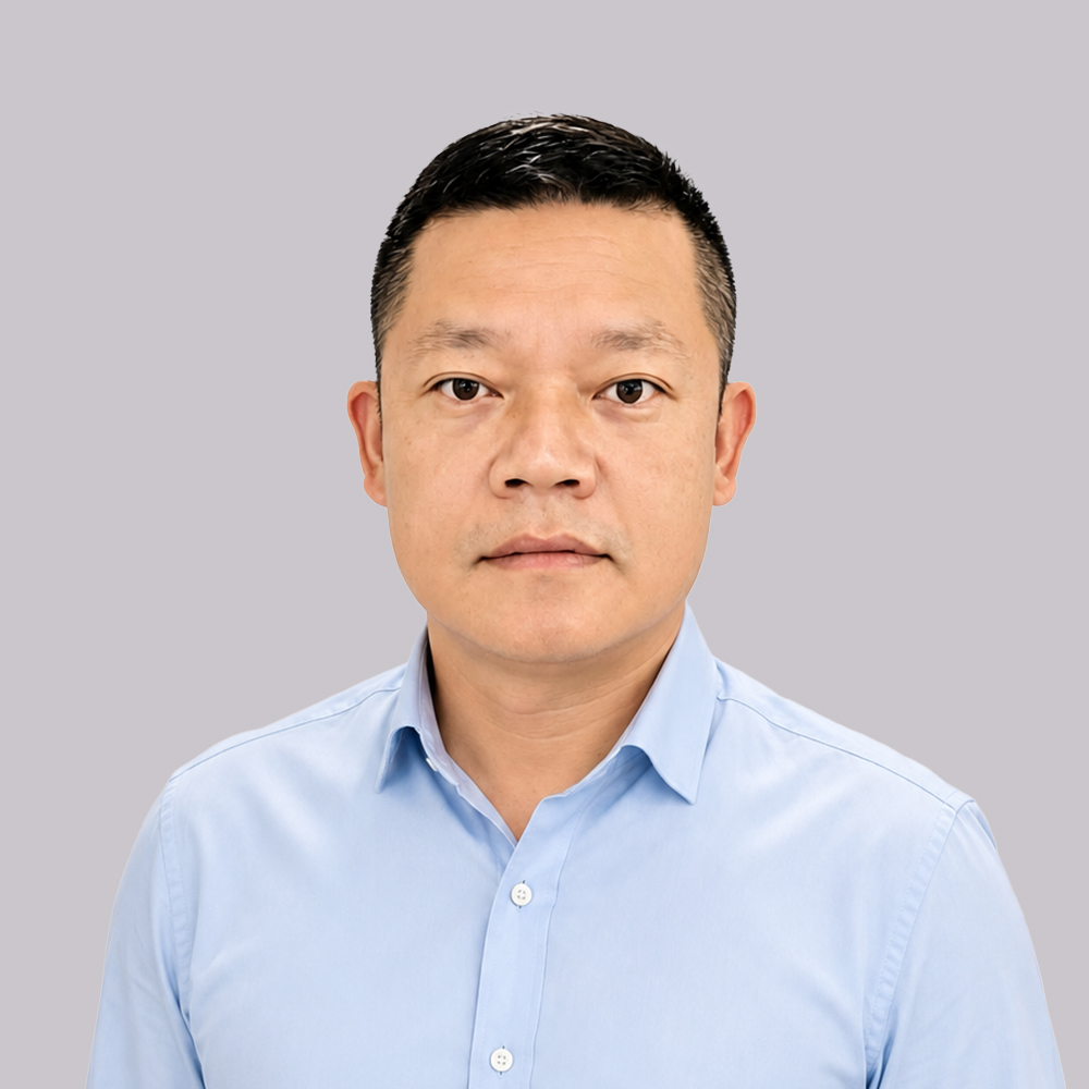 Zhu Hongshuang project management member