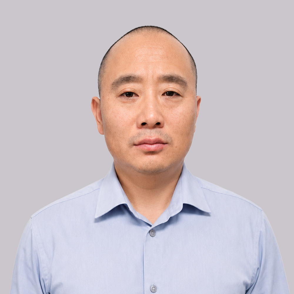 Qian Gaofeng project management member