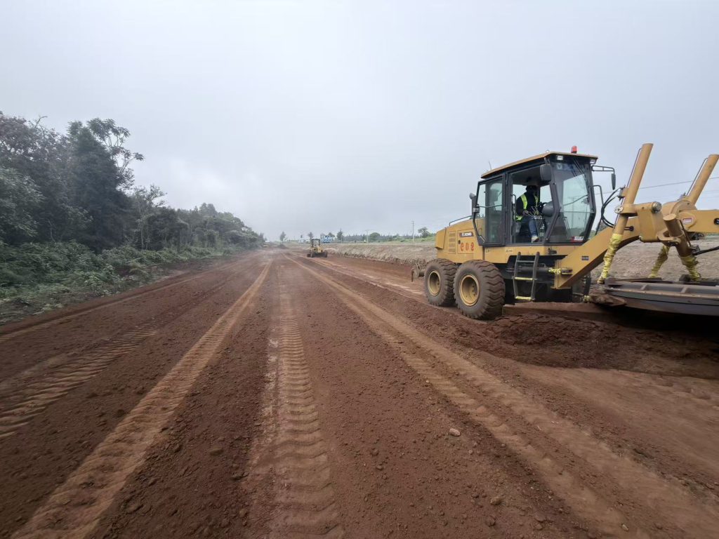 Kenya A8 Highway Reconstruction and Expansion Project – Section 2
