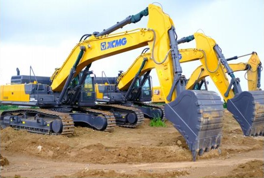 Excavator