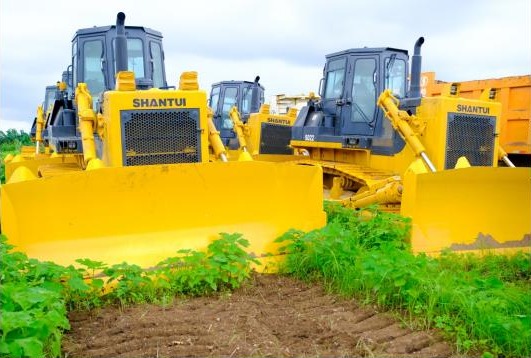 Bulldozer