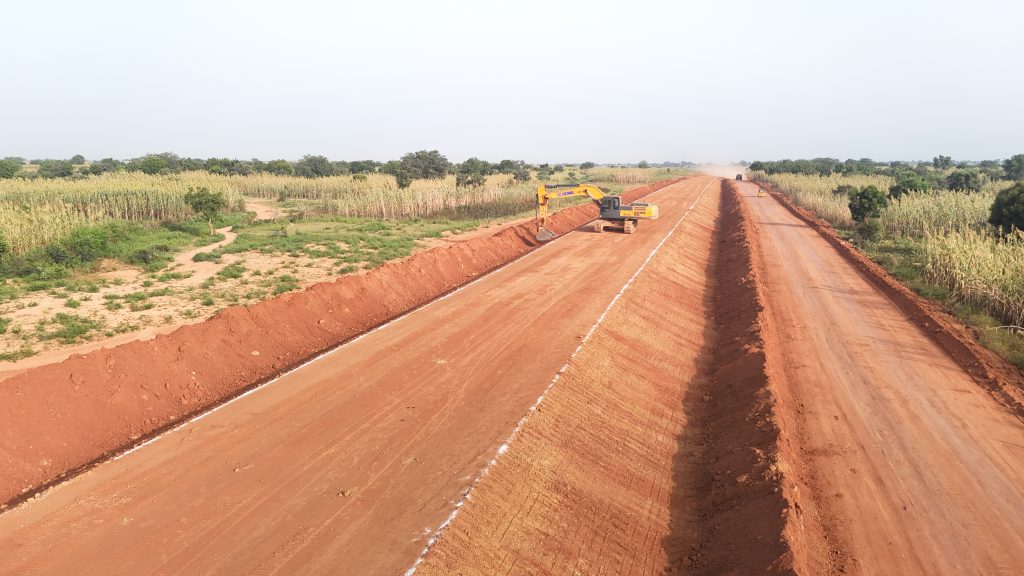 Nigeria Kano-Maradi Railway Project