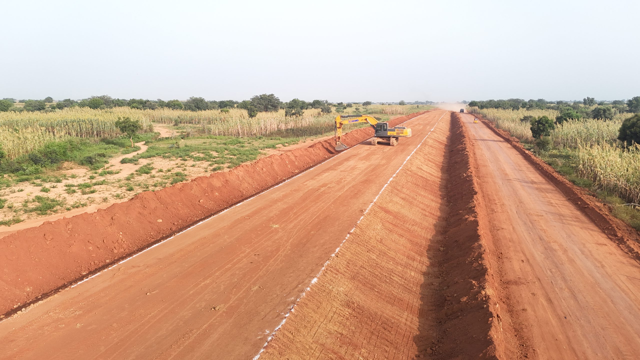 Nigeria Kano-Maradi Railway Project