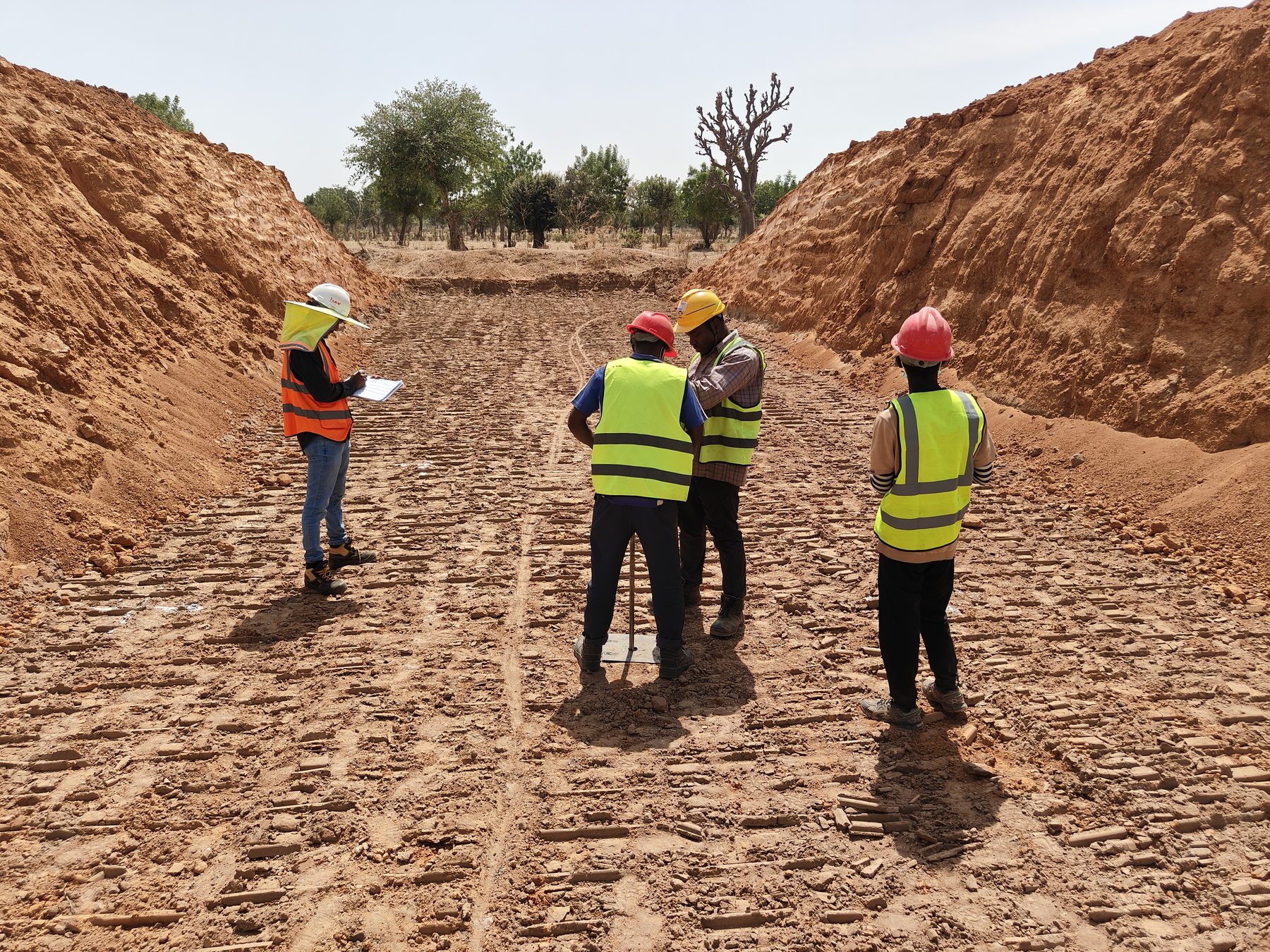 Nigeria Kano-Maradi Railway Branch Line Project