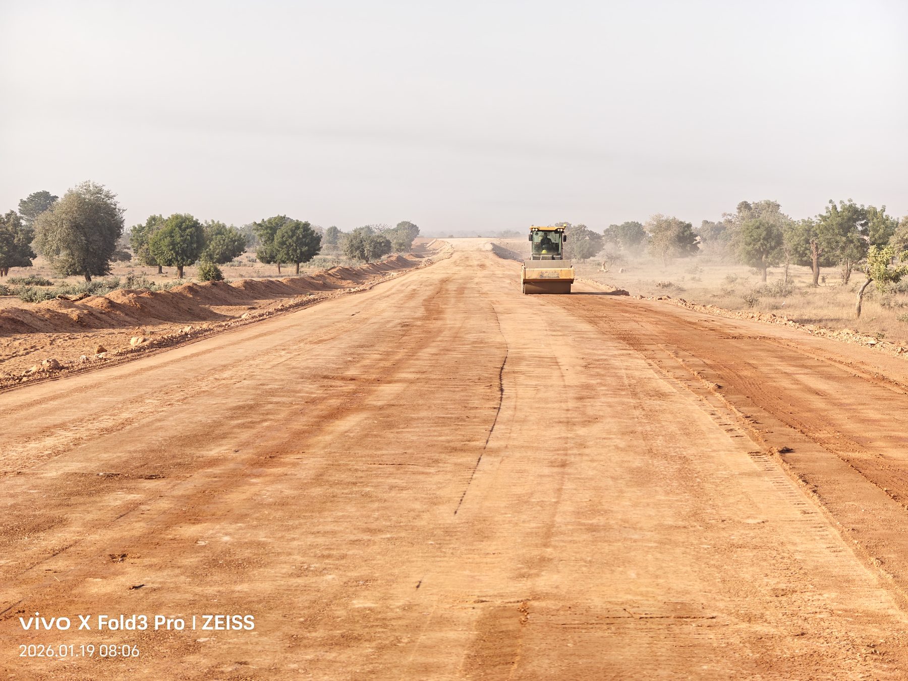 Nigeria Mota Kano Railway Project
