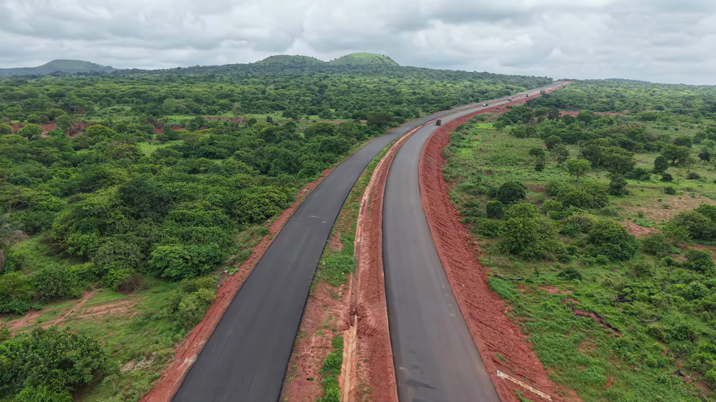 Nigeria Keffi Road Phase II Project: Makurdi-Enugu Section
