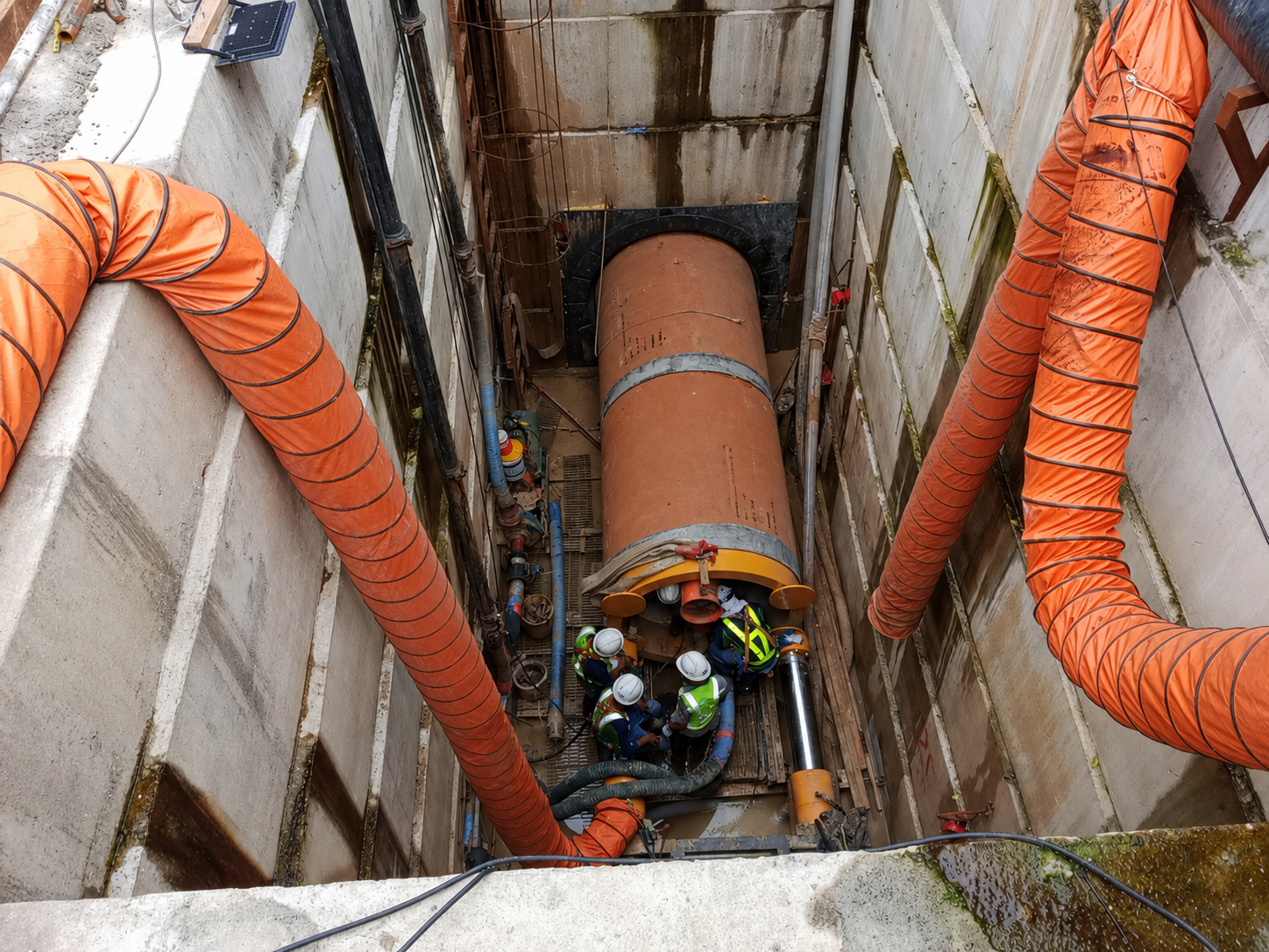 Philippines CAMANA Pipeline Construction – Contract Package 3