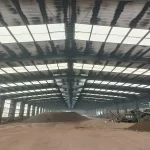 Steel Structure Warehouse | Heavy Bass