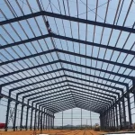 Steel Structure Warehouse